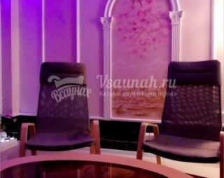 Сауна Сауна при ГД Ле-ди в городе Саки