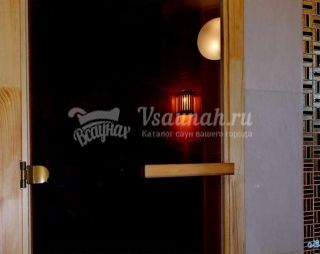 Сауна Сауна при ГД Ле-ди в городе Саки