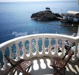 Сауна Сауна при гостинице  Санта Барбара в Алуште