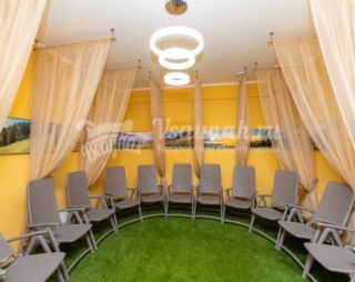 Сауна Сауна санатория Голубая волна в Алуште