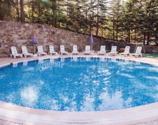 Сауна Сауна санатория Голубая волна в Алуште