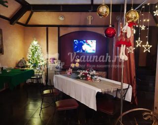 Сауна Сауна Шайка-Лейка в Симферополе