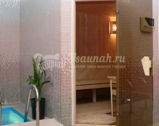 Сауна Сауна Шайка-Лейка в Симферополе