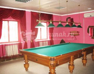 Сауна Сауна в ГК Изабелла в Бахчисарае