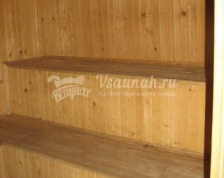 Сауна Сауна в ГК Изабелла в Бахчисарае