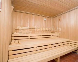 Сауна Сауна в санатории Юрмино в городе Саки