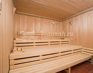 Сауна Сауна в санатории Юрмино в городе Саки