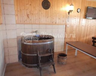 Сауна Баня дровах на Камышовом шосcе в Севастополе
