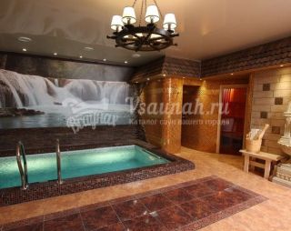 Сауна Старая баня на Берёзовой в Новомосковске