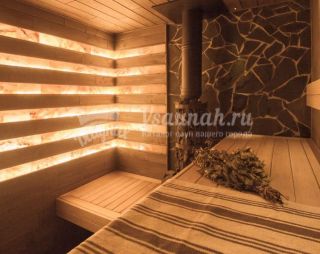 Сауна Банный комплекс Эко Спа в Гатчине