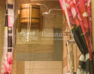 Сауна Банный комплекс Эко Спа в Гатчине