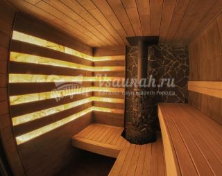 Сауна Банный комплекс Эко Спа в Гатчине