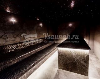 Сауна Банный комплекс парк-отеля Levada в Сертолово