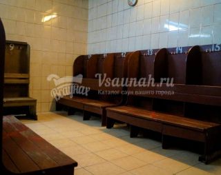 Сауна Баня №5  ГУП Скат в Сертолово