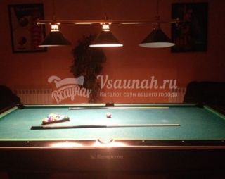 Сауна Сауна на Ореховой в Находке