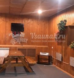 Сауна Сауна на Ореховой в Находке