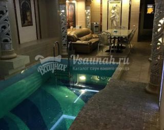 Сауна Рим в Владивостоке