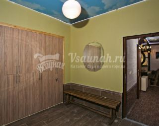 Сауна Сауна в г/к Альбатрос в Уссурийске