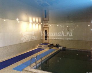 Сауна Сауна в ГК Ажур в Партизанске