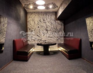 Сауна Balnea в Санкт-Петербурге