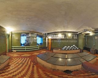 Сауна Баня №10 Волна в Ярославле