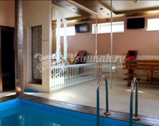 Сауна Банный комплекс Аурум в Новочеркасске