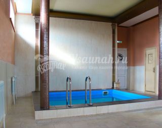 Сауна Банный комплекс Аурум в Новочеркасске