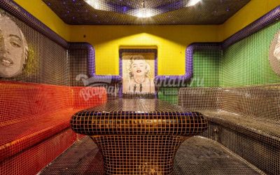 Банный комплекс LaPaLaPa в Ростове-на-Дону