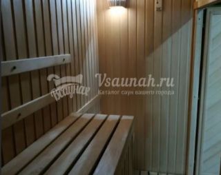 Сауна Баня на Рахманинова в Новошахтинске