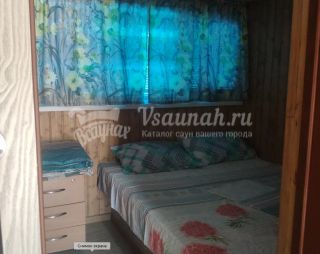 Сауна Баня на дровах Барс в Волгодонске