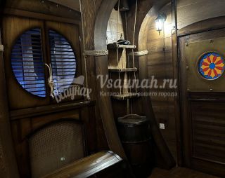 Сауна Сауна Cari-бы в Томске