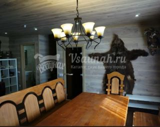 Сауна Баня Воздух в Ростове-на-Дону