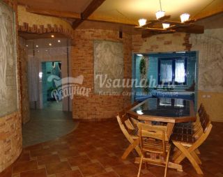 Сауна Банный комплекс Полено в Волгодонске