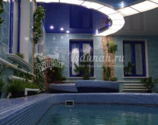 Сауна Банный комплекс Полено в Волгодонске