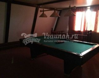 Сауна Макаровская баня в Новочеркасске