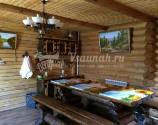 Сауна Макаровская баня в Новочеркасске