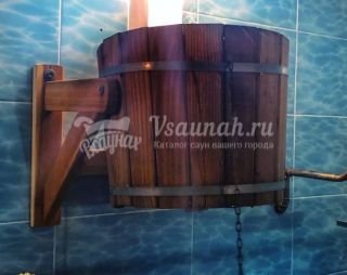 Сауна Сауна Дежавю в Новочеркасске