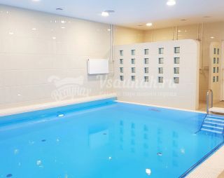 Сауна Сауна Династия в Перми