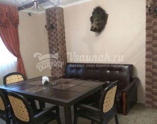 Сауна Сауна Мир сказок в Ростове-на-Дону