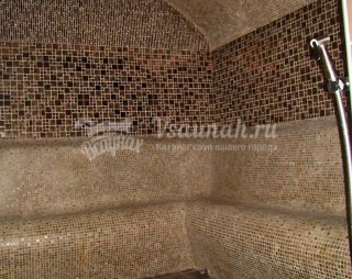 Сауна Сауна в водном комплексе New Эра в Владивостоке