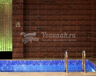 Сауна Сауна в водном комплексе New Эра в Владивостоке