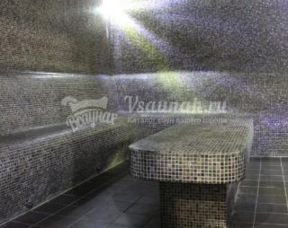 Сауна Сауна в водном комплексе New Эра в Владивостоке