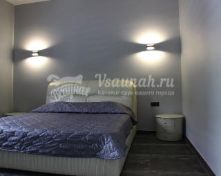 Сауна Сауна в водном комплексе New Эра в Владивостоке