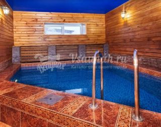 Сауна Сауна Айвенго в Томске