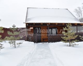 Комплекс Подгородный в Омске