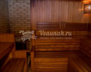 Сауна Баня у Лешего в Рассказово