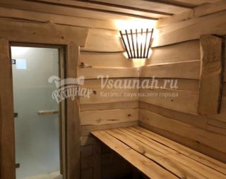 Сауна Баня у Лешего в Рассказово