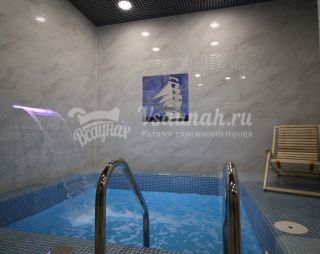 Сауна Сауна Relax в Мегионе