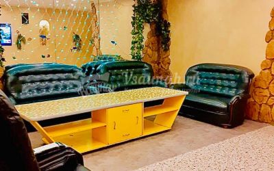 Сауна Анталия в Томске Сауна Анталия в Томске