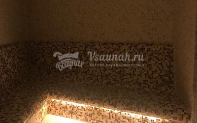 Сауна Анталия в Томске Сауна Анталия в Томске